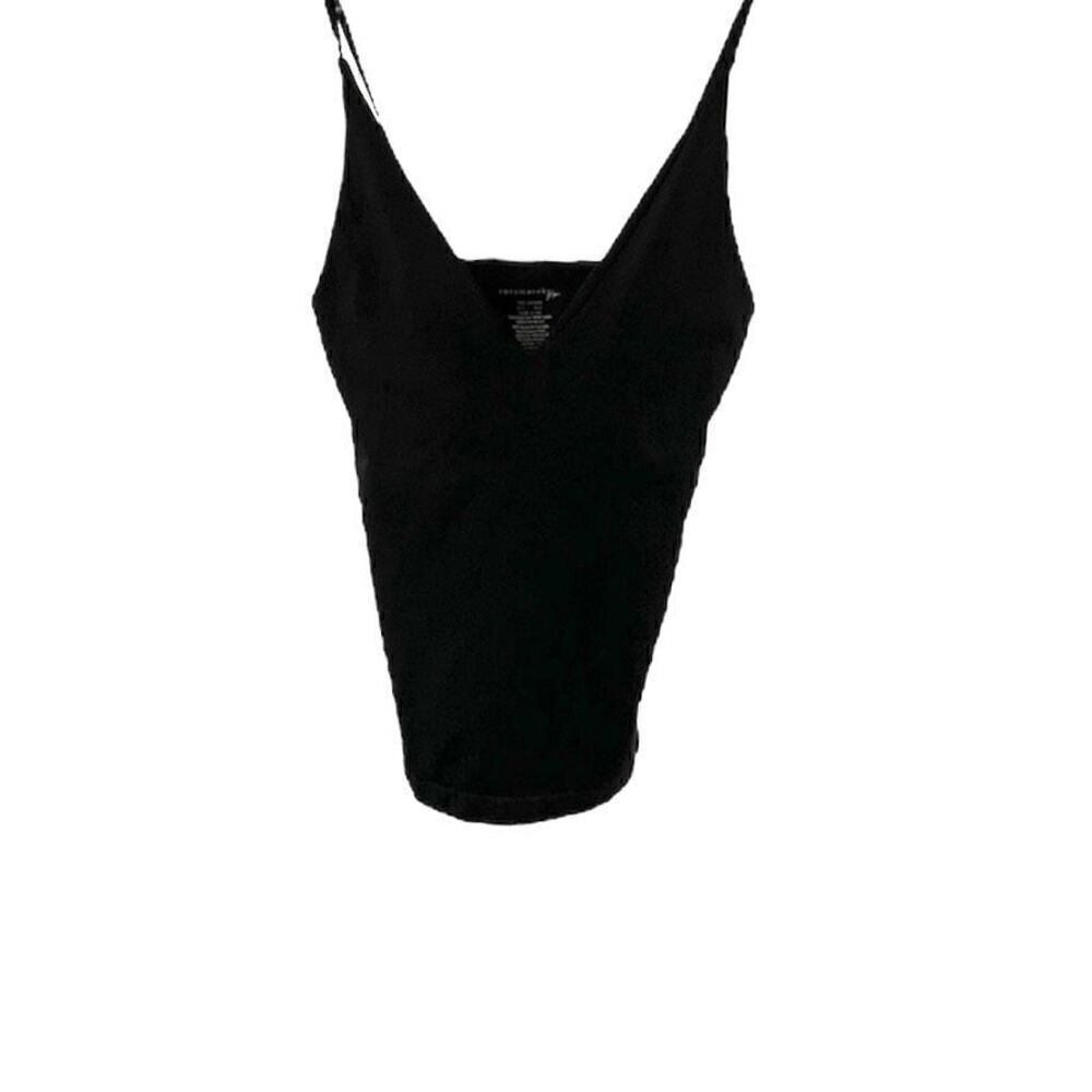 Intimately Free People Black Sleeveless Top Size XS/S
